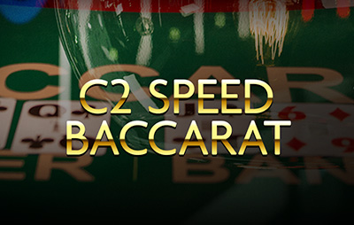 C2 Speed Baccarat