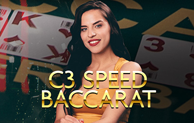 C3 Speed Baccarat