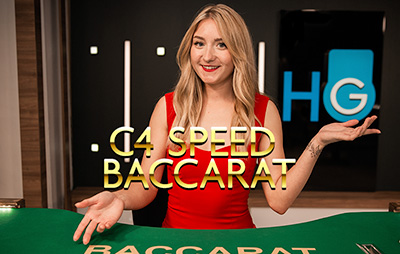 C4 Immersive Speed Baccarat